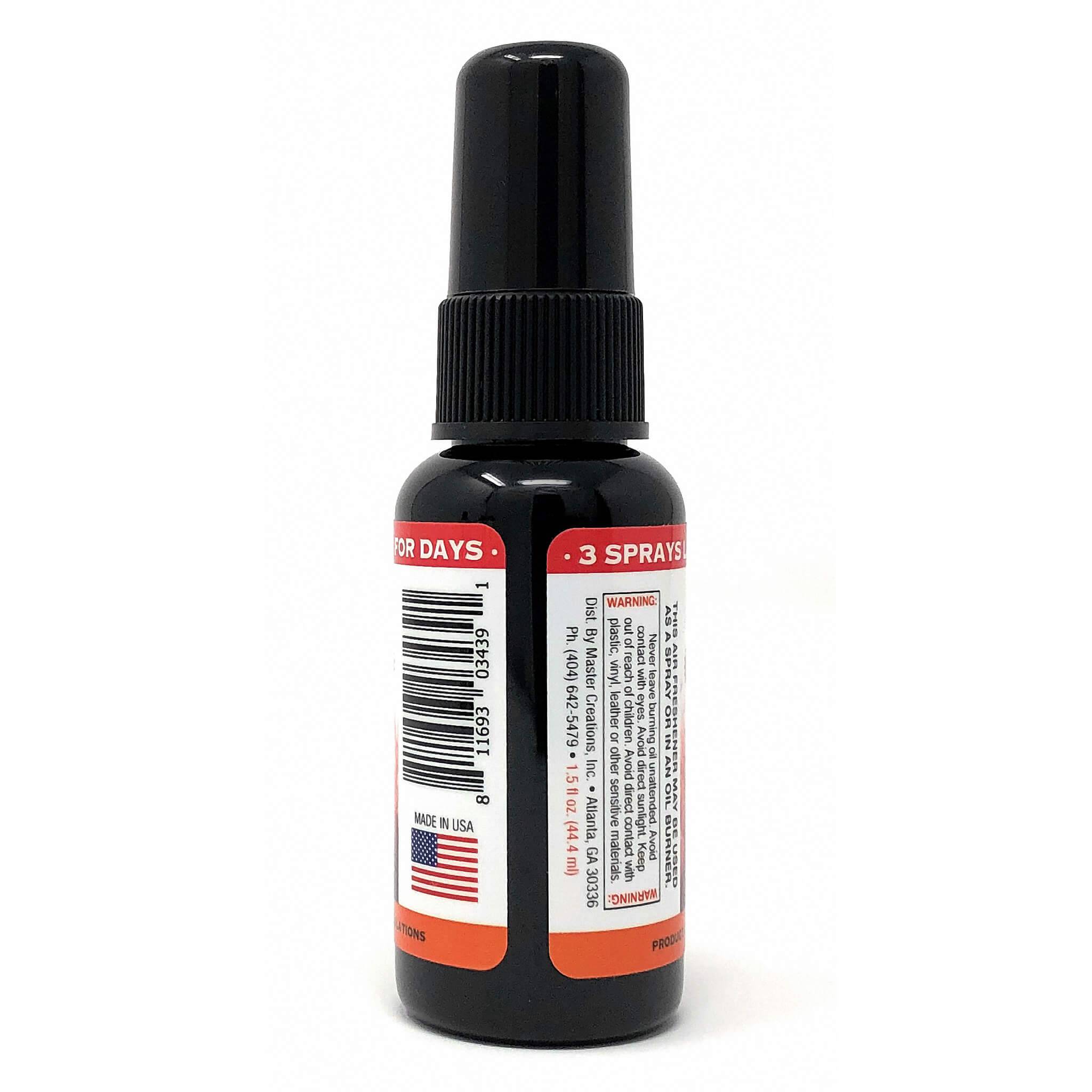 Cinnamon Spray Air Freshener Bundle (5 Pack) - BluntPower Air Freshener