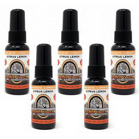Citrus Lemon Spray Air Freshener Bundle (5 Pack) - BluntPower Air Freshener