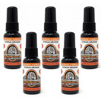 Citrus Orange Spray Air Freshener Bundle (5 Pack) - BluntPower Air Freshener