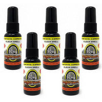 Clean Smell Spray Air Freshener Bundle (5 Pack) - BluntPower Air Freshener