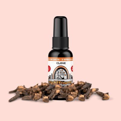 Clove Air Freshener Spray - BluntPower Air Freshener