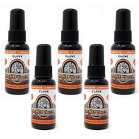 Clove Spray Air Freshener Bundle (5 Pack) - BluntPower Air Freshener