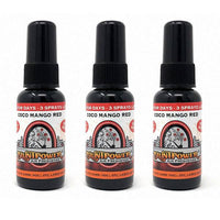 Coco Mango Red Spray Air Freshener Bundle (3 Pack) - BluntPower Air Freshener
