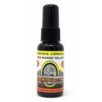 Coco Mango Yellow Spray Air Freshener Bundle (3 Pack) - BluntPower Air Freshener