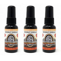 Coconut Vanilla Spray Air Freshener Bundle (3 Pack) - BluntPower Air Freshener