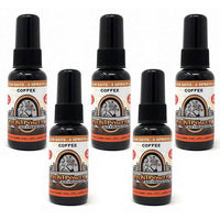 Coffee Spray Air Freshener Bundle (5 Pack) - BluntPower Air Freshener