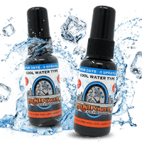 Cool Water Air Freshener Spray - BluntPower Air Freshener