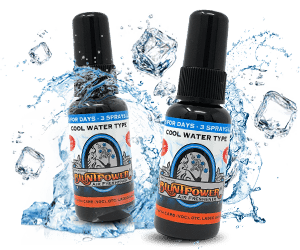 Cool Water Air Freshener Spray - BluntPower Air Freshener