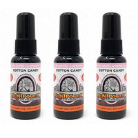 Cotton Candy Long-Lasting Spray Air Freshener Bundle (3 Pack) - BluntPower Air Freshener