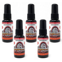 Cranberry Spray Air Freshener Bundle (5 Pack) - BluntPower Air Freshener