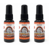 Deepak Spray Air Freshener Bundle (3 Pack) - BluntPower Air Freshener