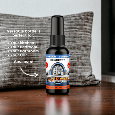 Dewberry Air Freshener Spray - BluntPower Air Freshener