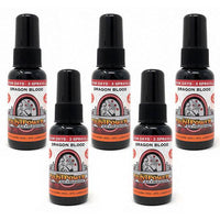 Dragon Blood Spray Air Freshener Bundle (5 Pack) - BluntPower Air Freshener