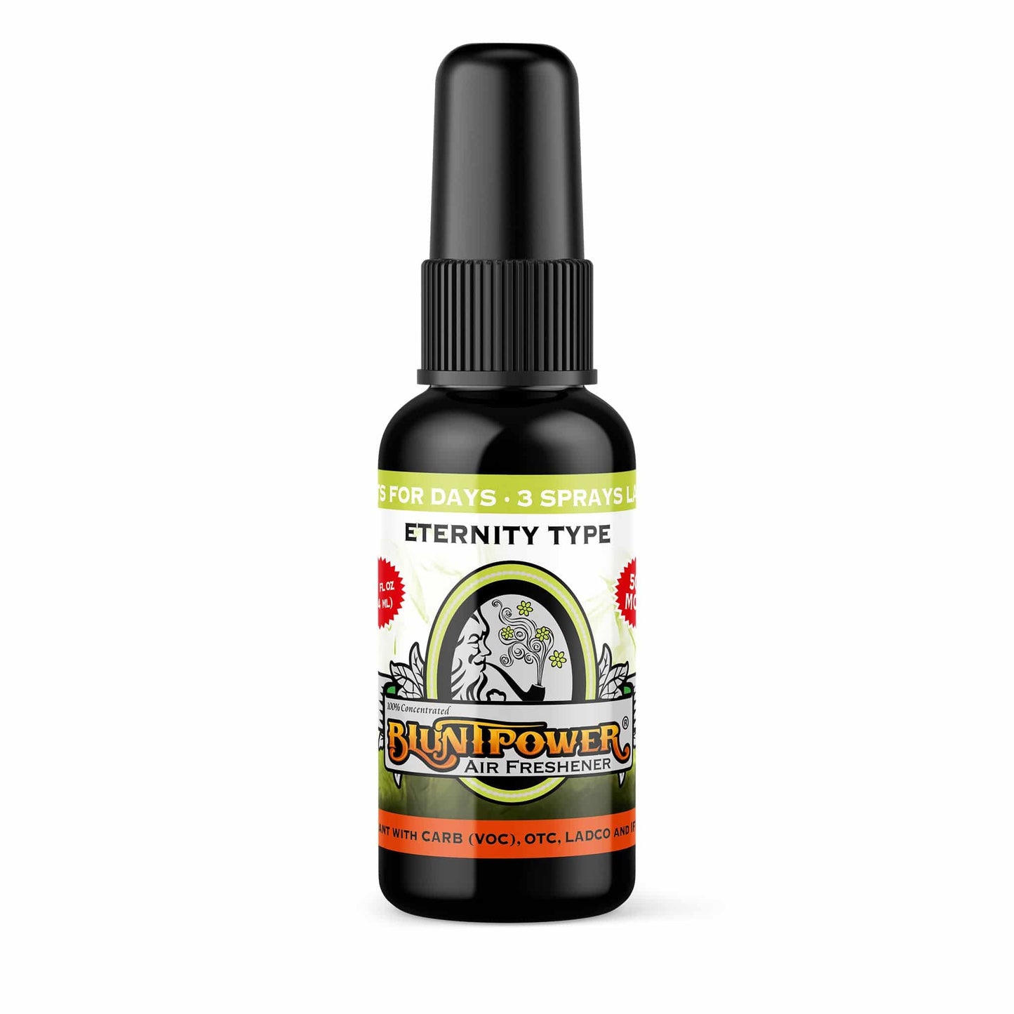 Eternity Type For Women Air Freshener Spray - BluntPower Air Freshener
