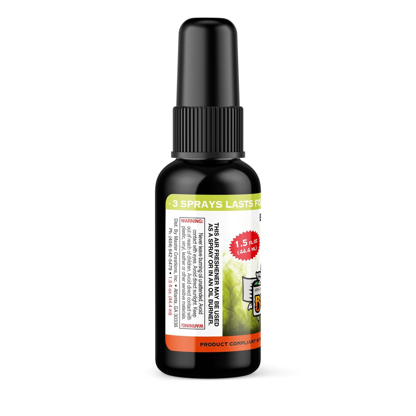 Eternity Type For Women Air Freshener Spray - BluntPower Air Freshener