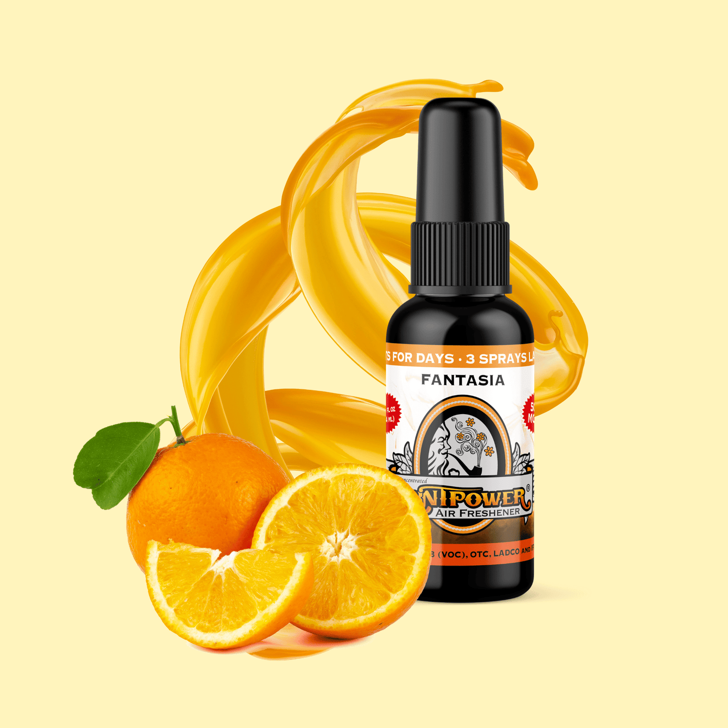 Fantasia Air Freshener Spray - BluntPower Air Freshener
