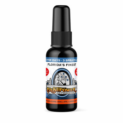 Florida Finest Air Freshener Spray - BluntPower Air Freshener