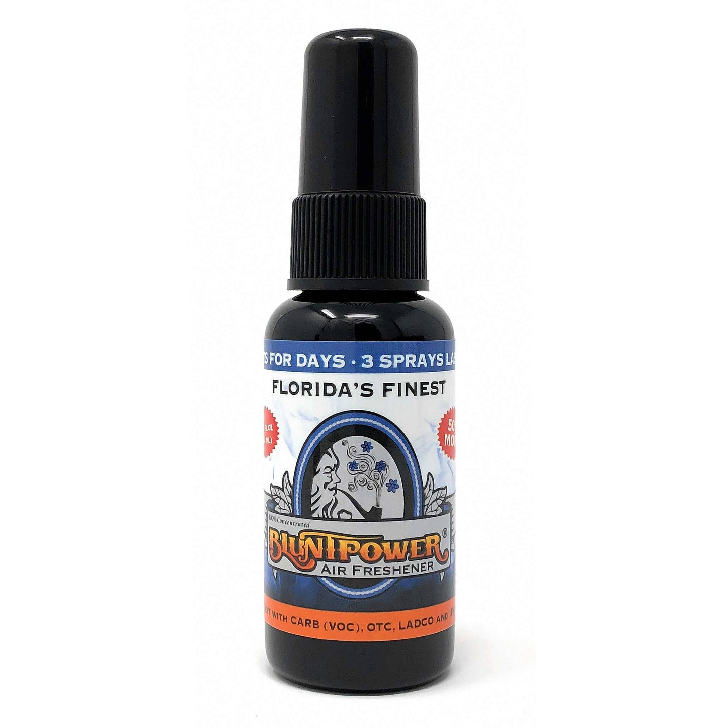 Florida Finest Spray Air Freshener Bundle (5 Pack) - BluntPower Air Freshener
