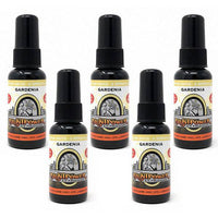 Gardenia Spray Air Freshener Bundle (5 Pack) - BluntPower Air Freshener