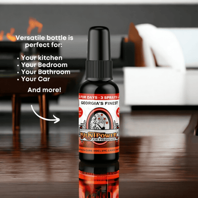 Georgia Finest Air Freshener Spray - BluntPower Air Freshener