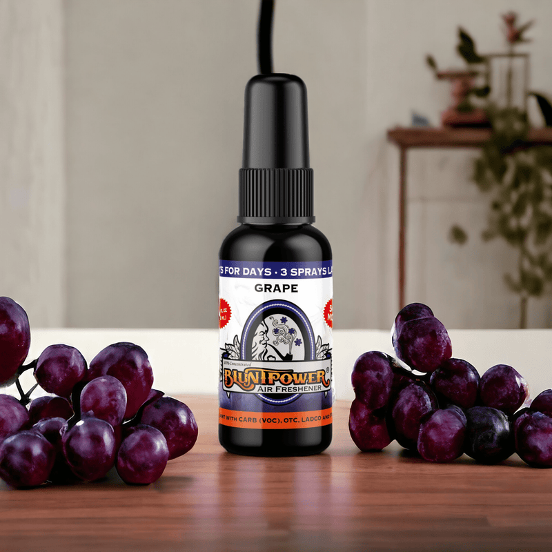 Grape Air Freshener Spray