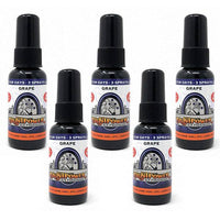 Grape Spray Air Freshener Bundle (5 Pack) - BluntPower Air Freshener