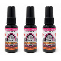 Grapple Spray Air Freshener Bundle (3 Pack) - BluntPower Air Freshener