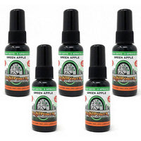Green Apple Spray Air Freshener Bundle (5 Pack) - BluntPower Air Freshener