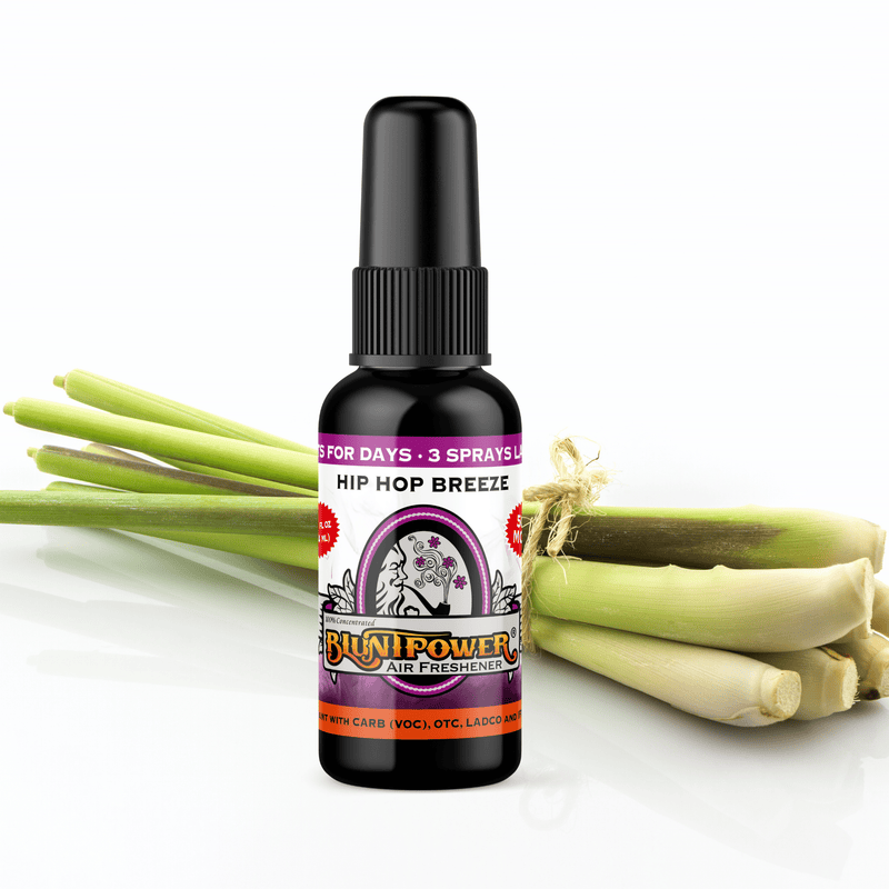 Hip Hop Breeze Air Freshener Spray