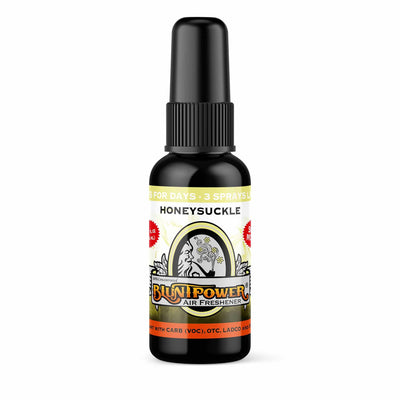 Honeysuckle Air Freshener Spray - BluntPower Air Freshener