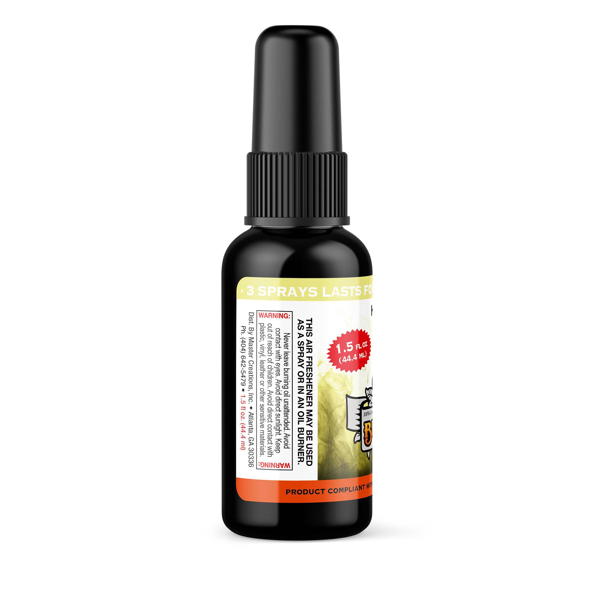 Honeysuckle Air Freshener Spray - BluntPower Air Freshener