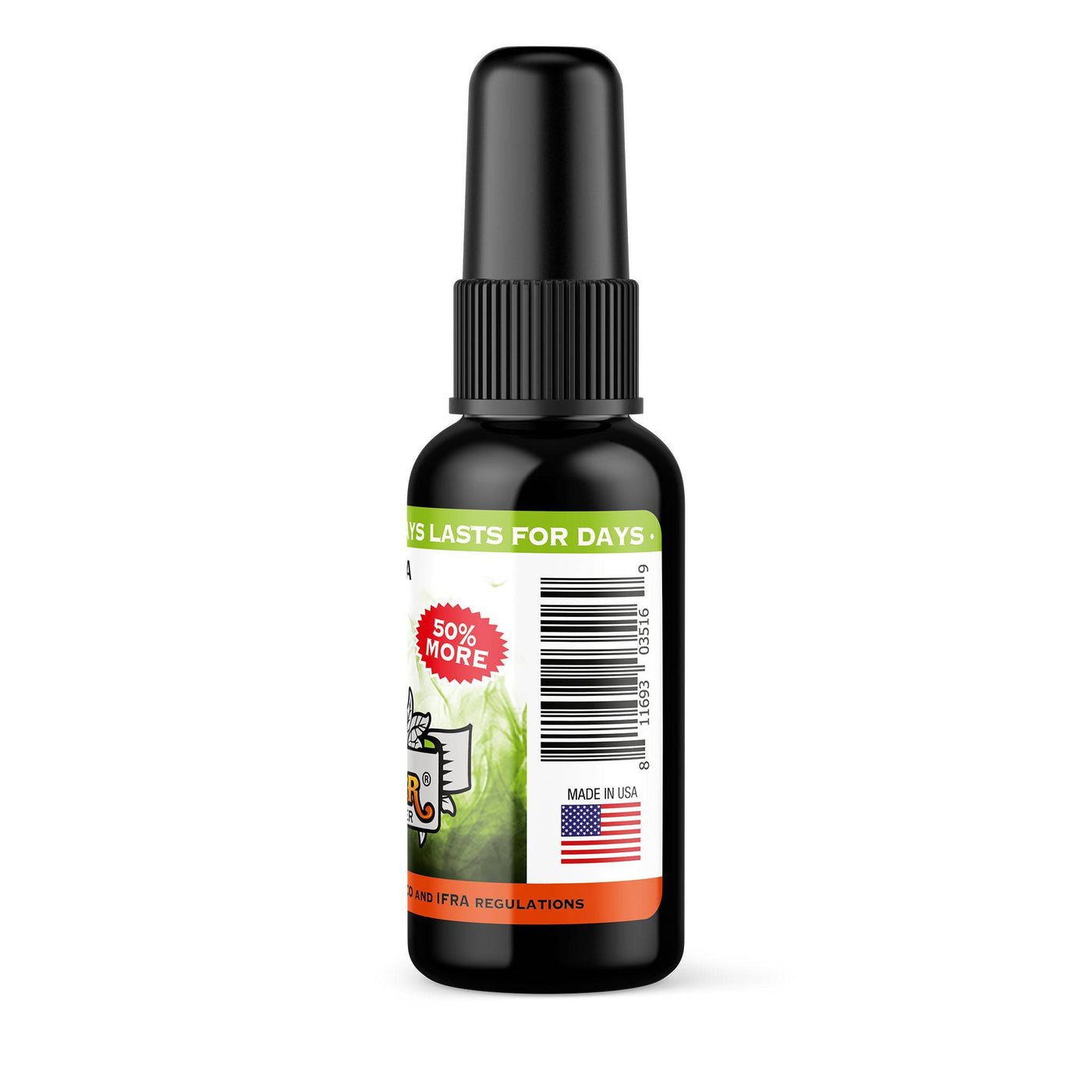 Kiwi Vanilla Air Freshener Spray - BluntPower Air Freshener