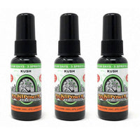 Kush Spray Air Freshener Bundle (3 Pack) - BluntPower Air Freshener