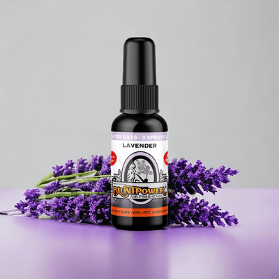 Lavender Air Freshener Spray - BluntPower Air Freshener