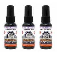 Lavender Rose Spray Air Freshener Bundle (3 Pack) - BluntPower Air Freshener