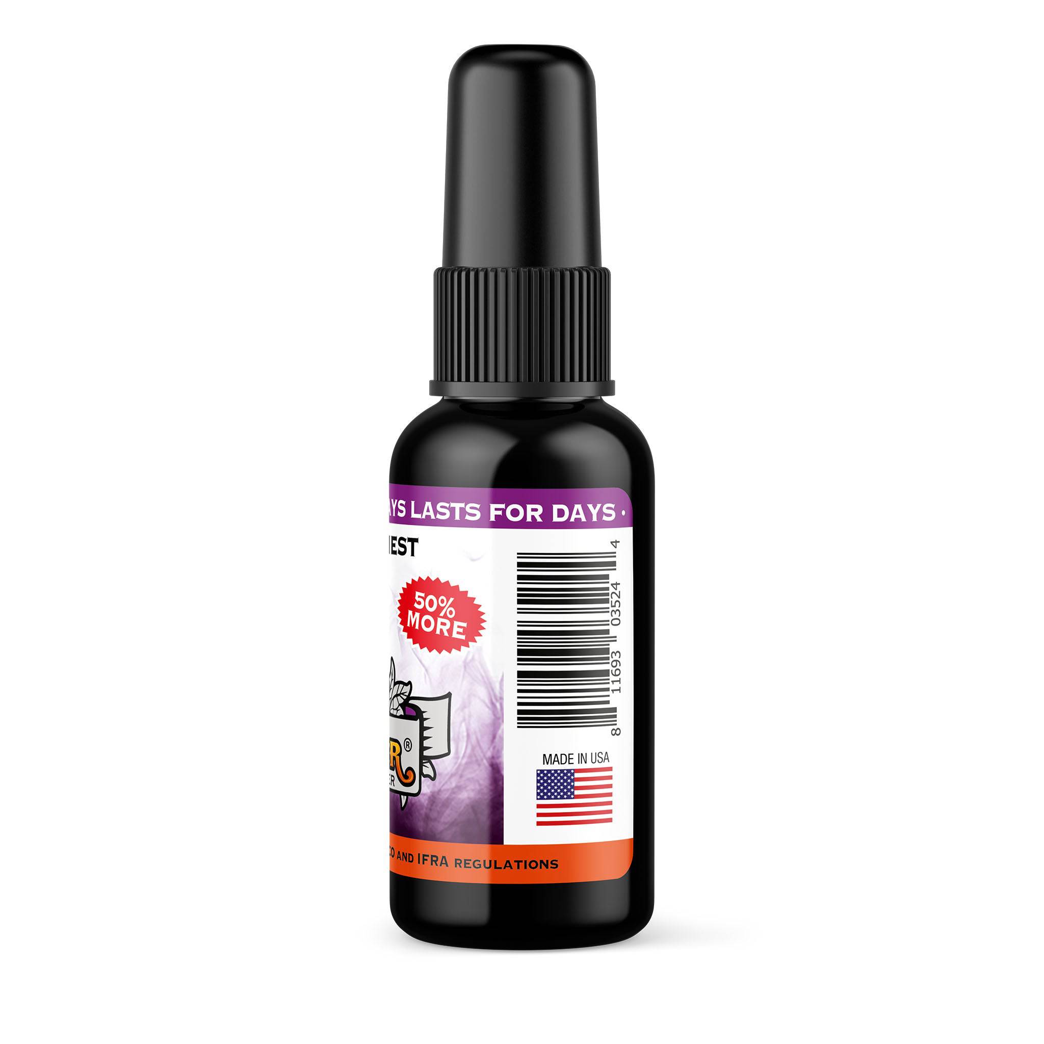 Louisiana Finest Air Freshener Spray - BluntPower Air Freshener