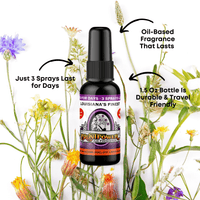 Louisiana Finest Air Freshener Spray - BluntPower Air Freshener