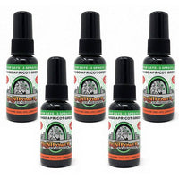 Mango Apricot Green Air Freshener Bundle (5 Pack) - BluntPower Air Freshener