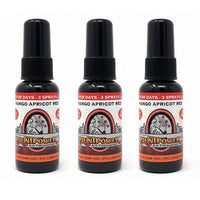 Mango Apricot Red Air Freshener Bundle (3 Pack) - BluntPower Air Freshener