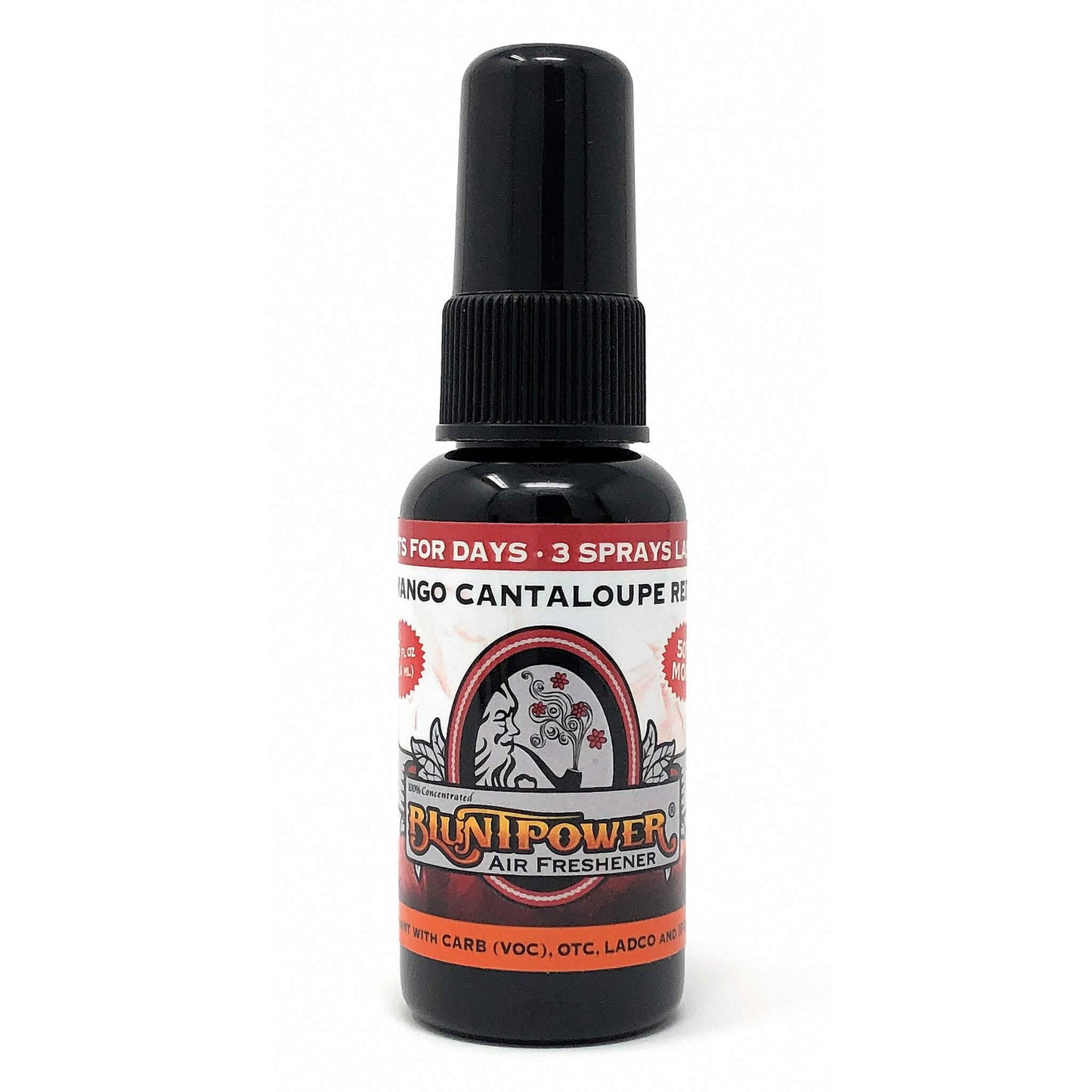 Mango Cantaloupe Red Air Freshener Bundle (3 Pack) - BluntPower Air Freshener