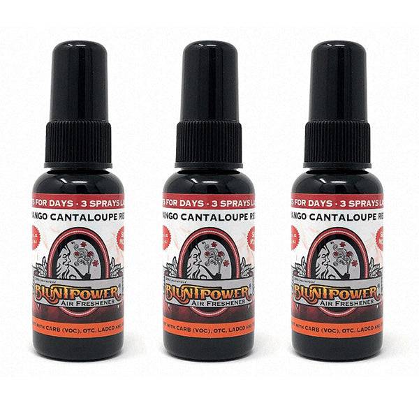Mango Cantaloupe Red Air Freshener Spray - BluntPower Air Freshener
