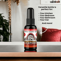 Mango Cherry Red Air Freshener Spray - BluntPower Air Freshener