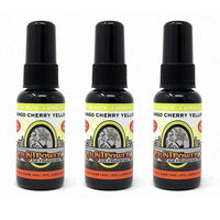 Mango Cherry Yellow Air Freshener Bundle (3 Pack) - BluntPower Air Freshener