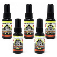 Mango Cherry Yellow Air Freshener Bundle (5 Pack) - BluntPower Air Freshener