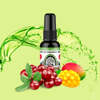 Mango Cranberry Green Air Freshener Spray - BluntPower Air Freshener