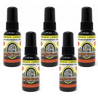 Mango Cranberry Yellow Air Freshener Bundle (5 Pack) - BluntPower Air Freshener