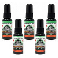 Mango Grape Green Air Freshener Bundle (5 Pack) - BluntPower Air Freshener