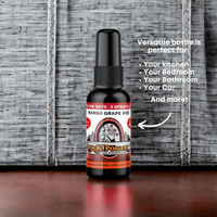 Mango Grape Red Air Freshener Spray - BluntPower Air Freshener
