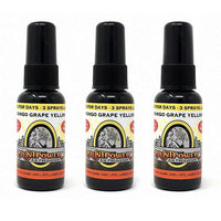 Mango Grape Yellow Air Freshener Bundle (3 Pack) - BluntPower Air Freshener