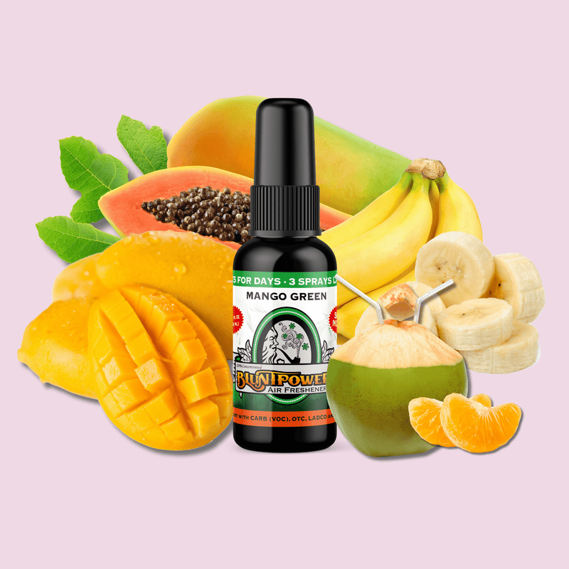 Mango Green Air Freshener Spray